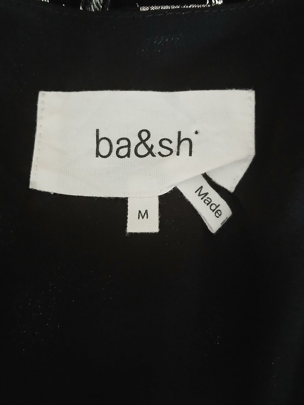 BA&SH Gemma Maxi Dress - Picture 9 of 12